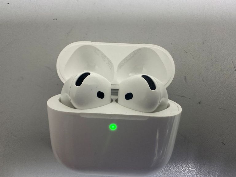 Apple airpods 4 Код:01-200843959. Зображення 5