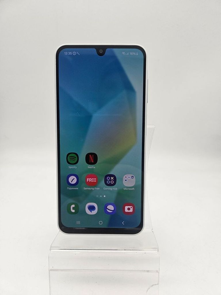 Объявление Samsung galaxy a16 4/128gb Б/У