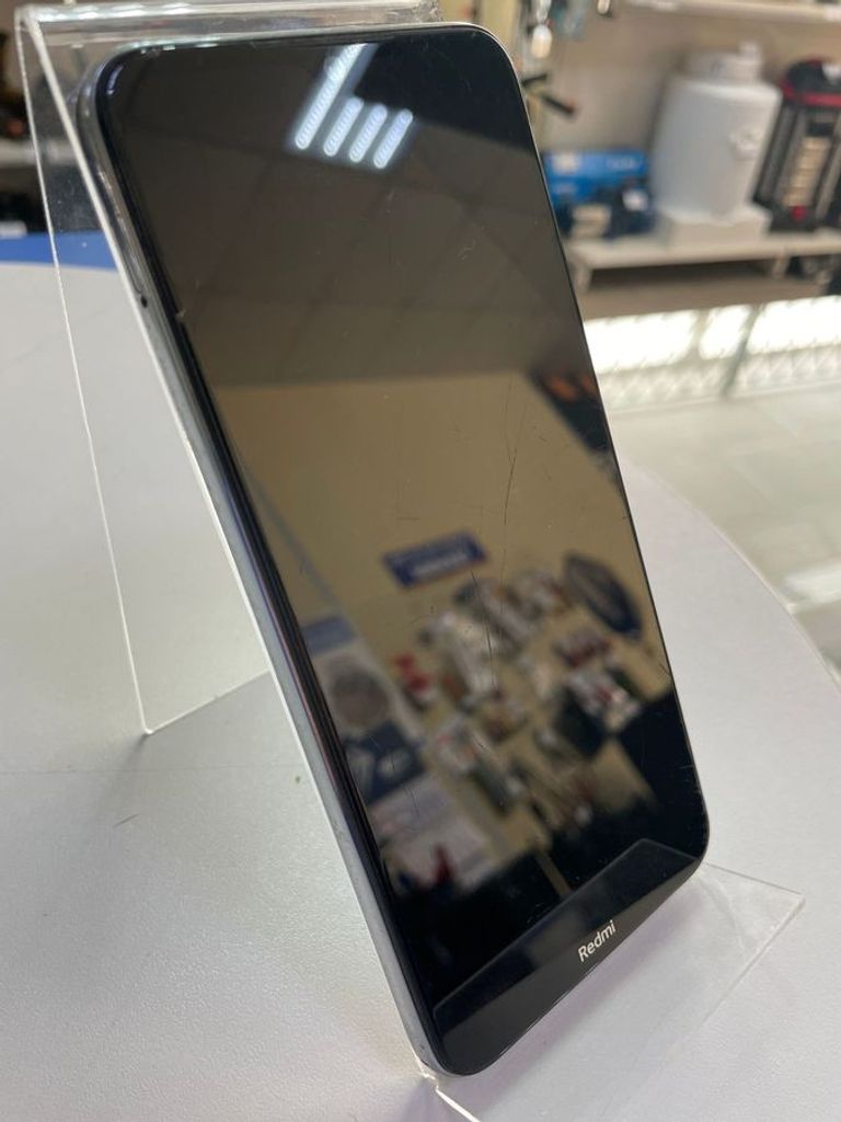 Дешево Xiaomi Redmi Note 8T 4/64GB Blue з ломбарду