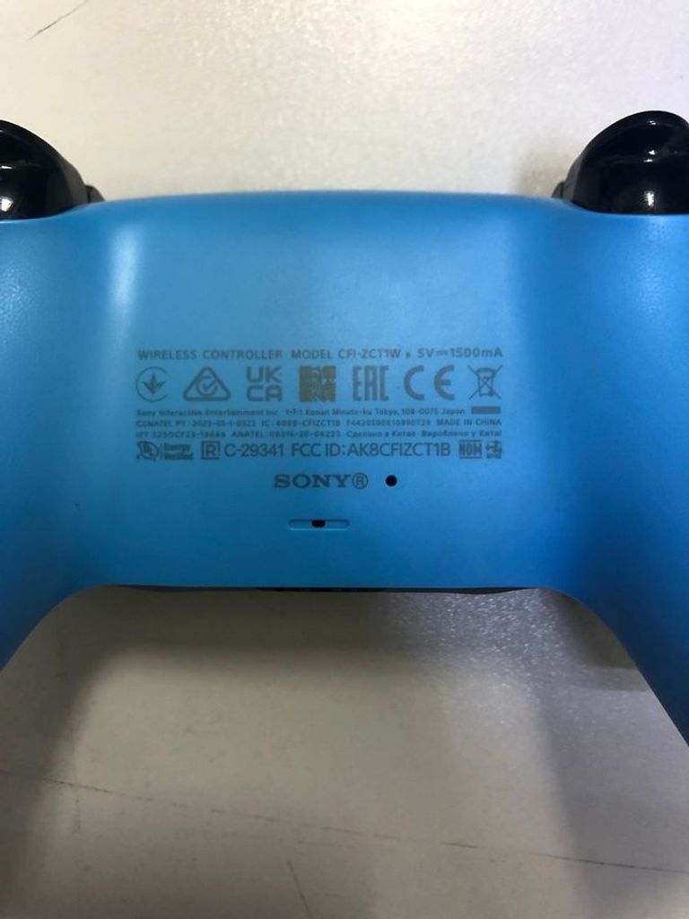 Распродажа Sony DualSense Black, продавец Техноскарб