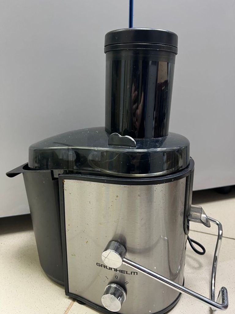 Оголошення Grunhelm GJR1016 Б/У