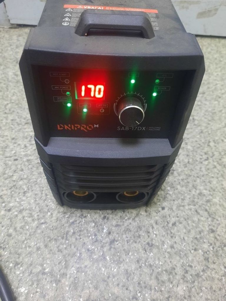 Дешево Dnipro-M sab-17dx з ломбарду