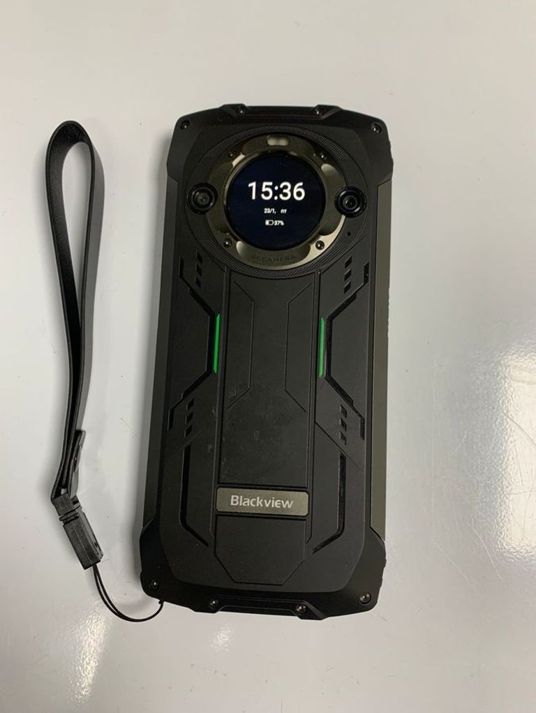 Розпродаж Blackview BV9300 Pro 8/256GB Black, продавець Техноскарб