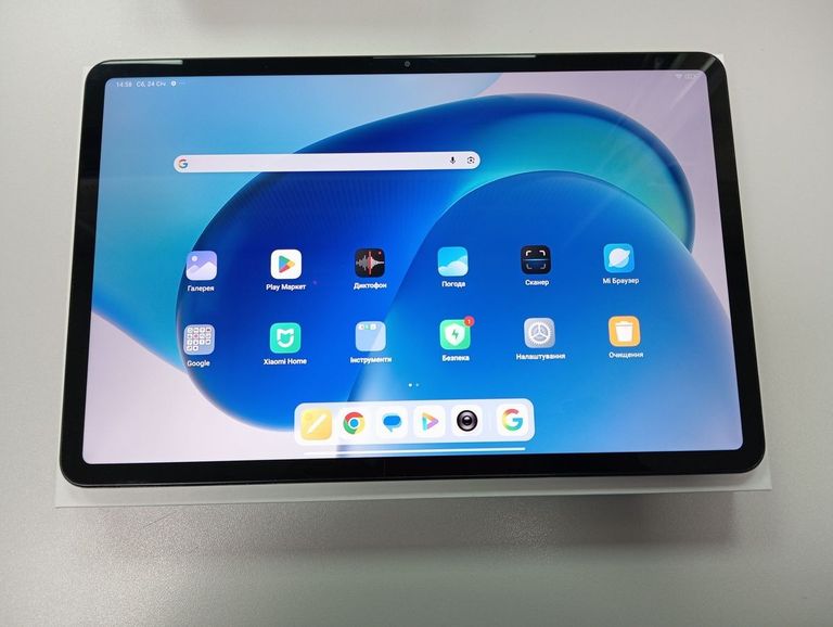 Дешиво Xiaomi redmi pad pro 6/128gb с ломбарда