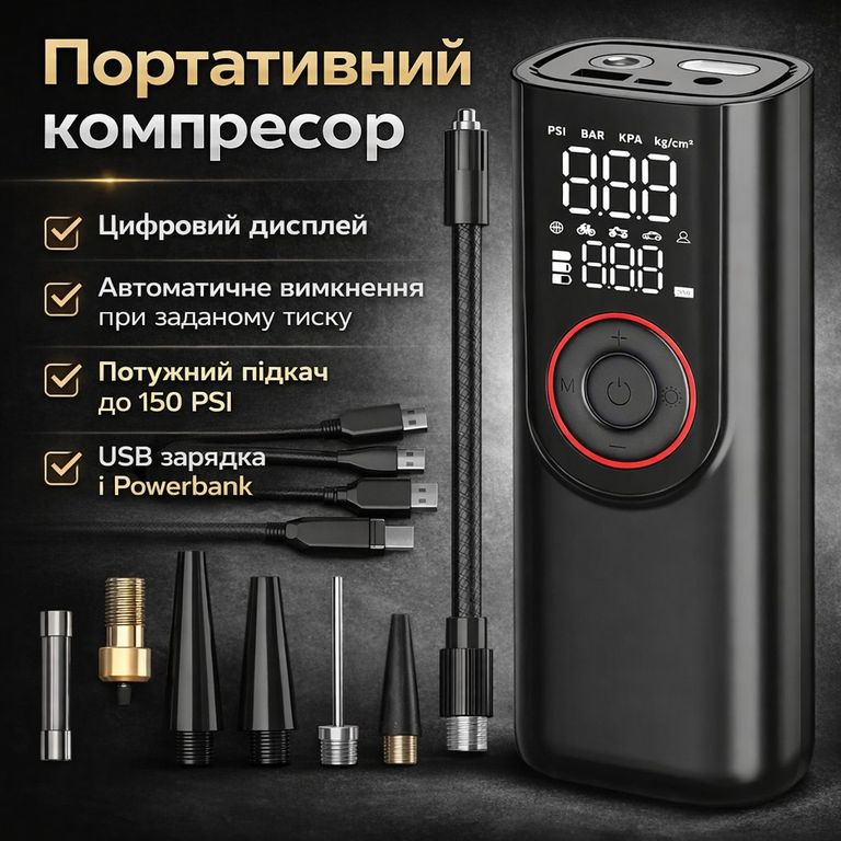 Купити Compressor Б/У