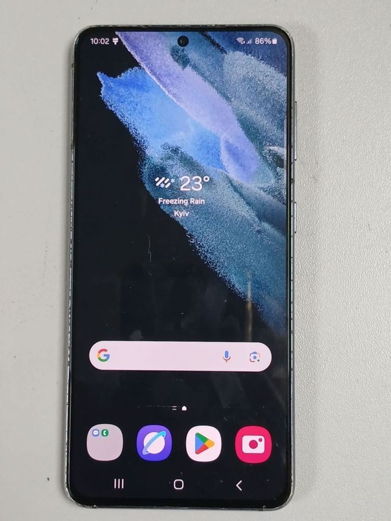 Купити Samsung galaxy s21 5g sm-g991u1 8/128gb Б/У