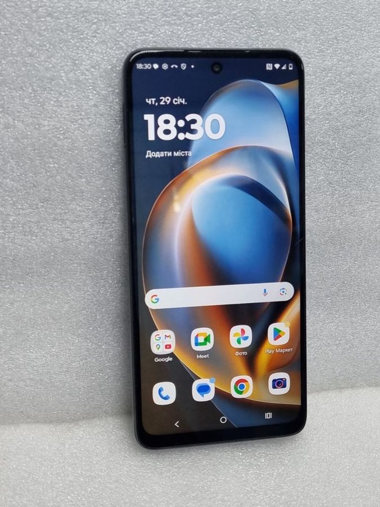 Купить Motorola moto g05 4/128gb Б/У