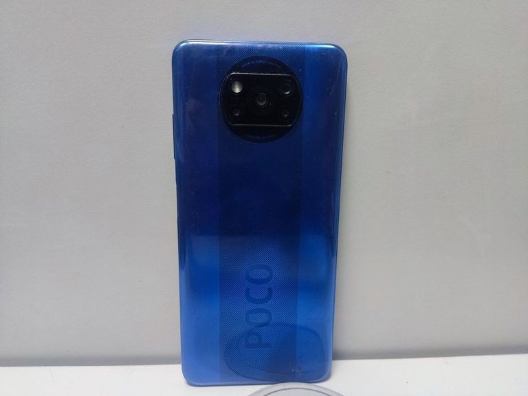 Poco x3 nfc 6/128gb Код:01-200858890. Зображення 5