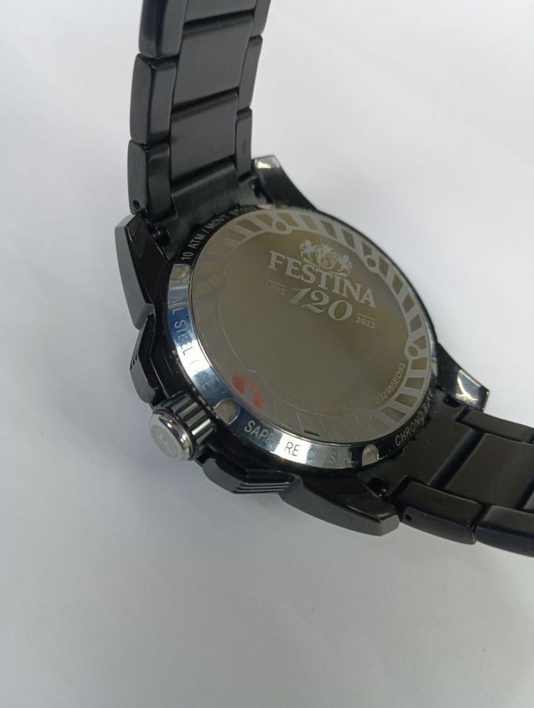 Festina F20647/1 Код:01-200855474. Зображення 9