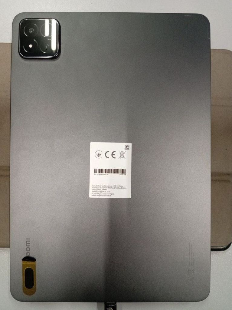 Дешево Xiaomi pad 7 pro 12/512gb з ломбарду