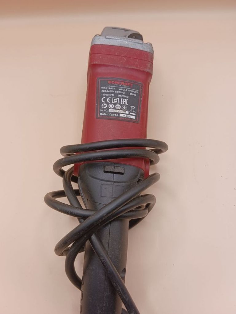 Розпродаж Worcraft wag 13-125, продавець Техноскарб