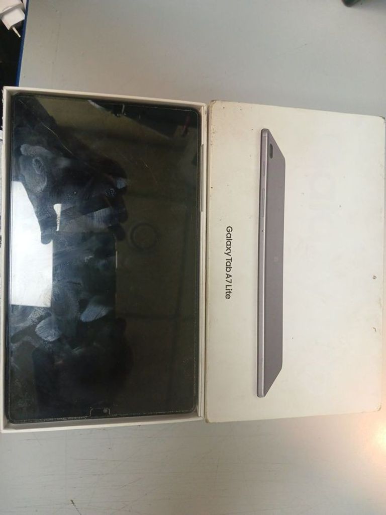 Дешево Samsung galaxy tab a7 lite lte 4/64gb з ломбарду