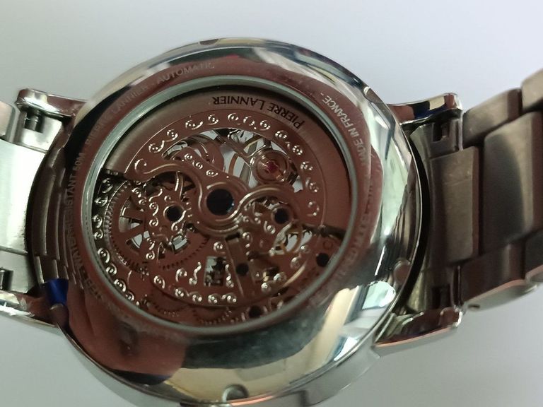 Pierre Lannier 317b1 Код:01-200862538. Зображення 5