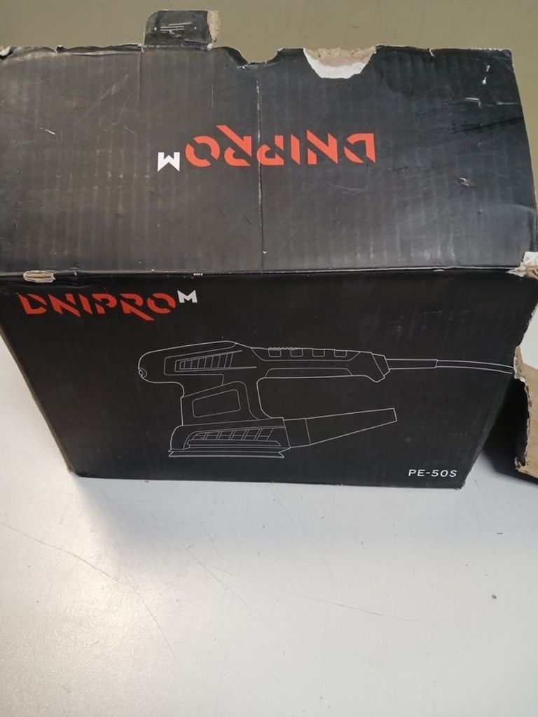Оголошення Dnipro-M pe-50s Б/У
