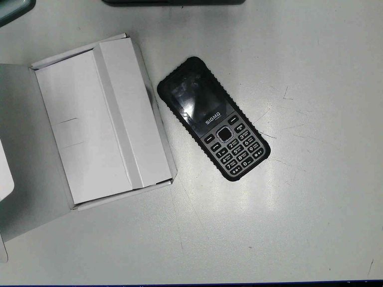 Дешево Sigma x-style 18 track з ломбарду