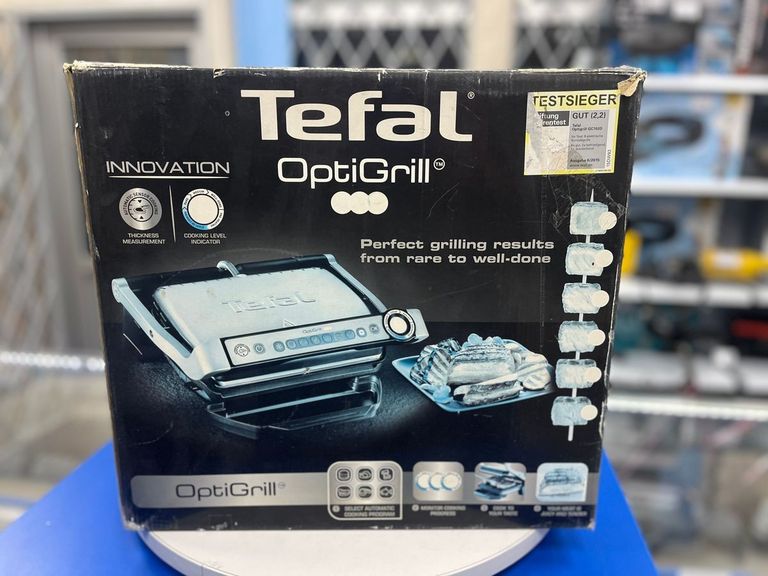 Купити Tefal gc702d34 Б/У
