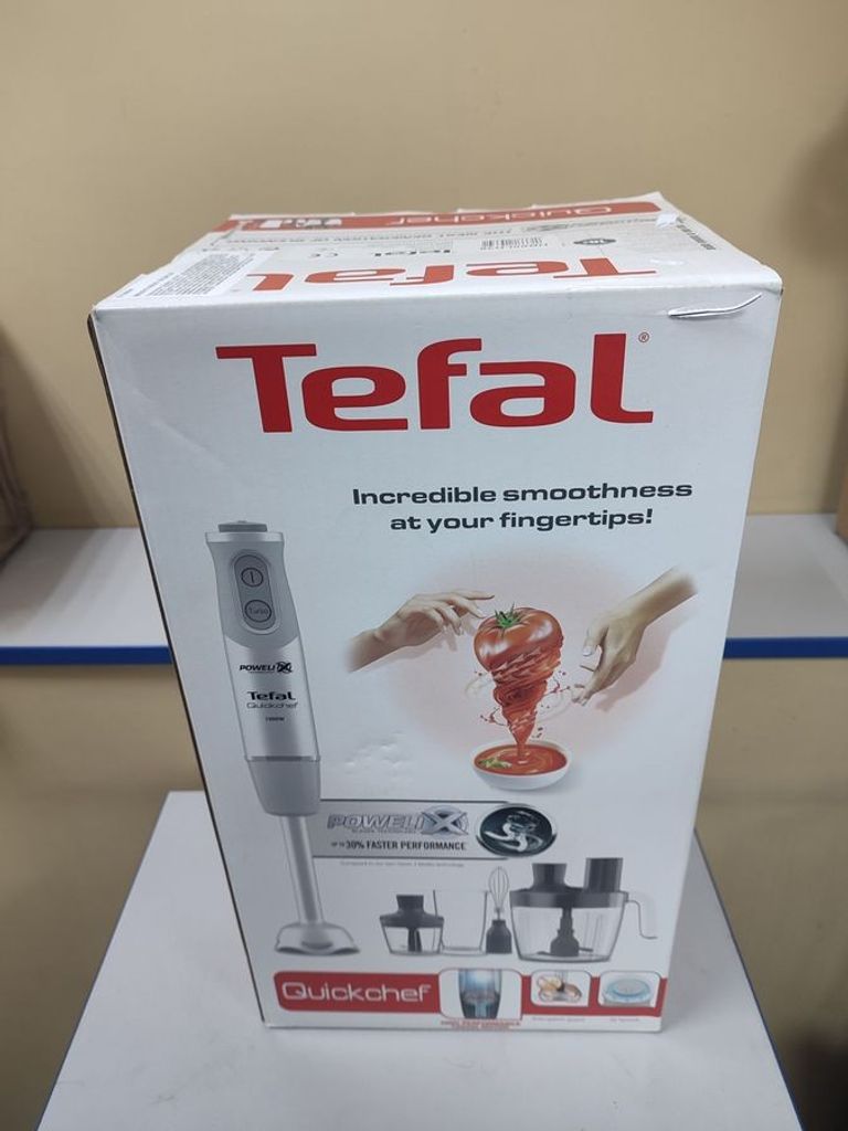 Купити Tefal quickchef 8in1 hb65l Б/У