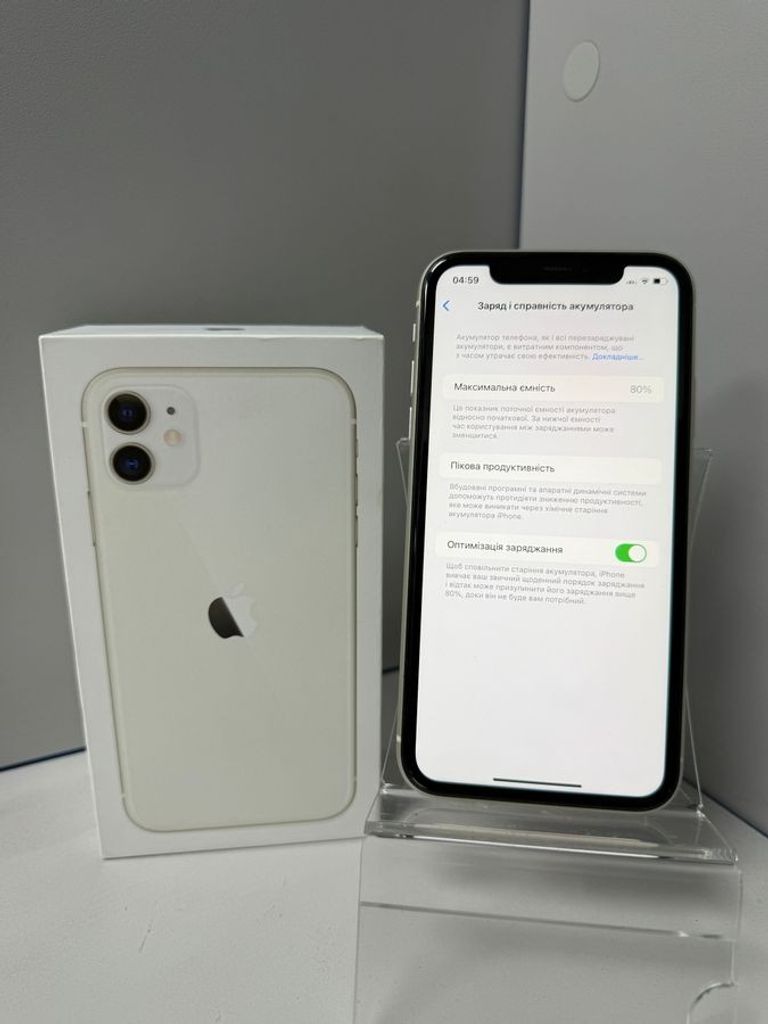 Дешево Apple iphone 11 256gb з ломбарду