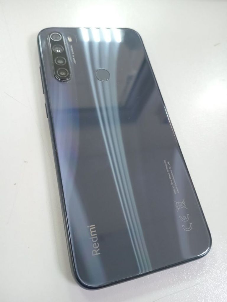 Розпродаж Xiaomi Redmi Note 8T 4/64GB Blue, продавець Техноскарб