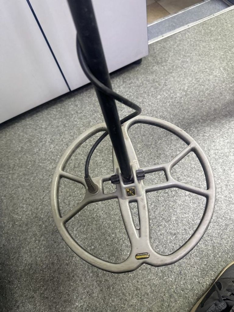 Дешево Garrett ACE 250 з ломбарду