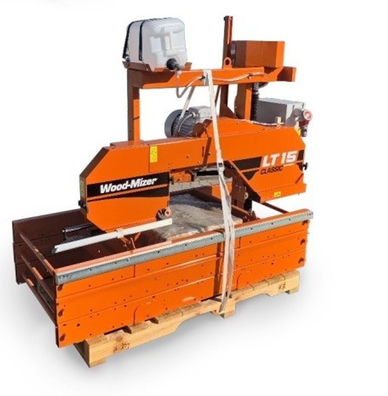 Купити Wood Mizer LT15 Б/У