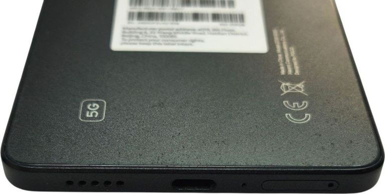 Xiaomi Poco X5 Pro 5G 8/256GB Black Код:01-200860753. Зображення 6