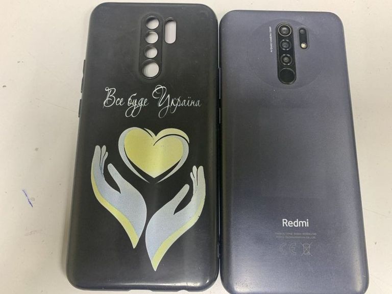 Дешево Xiaomi redmi 9 3/32gb з ломбарду