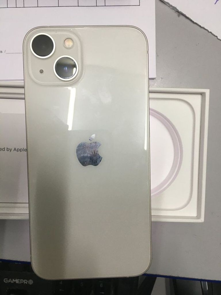Розпродаж Apple iphone 13 128gb, продавець Техноскарб