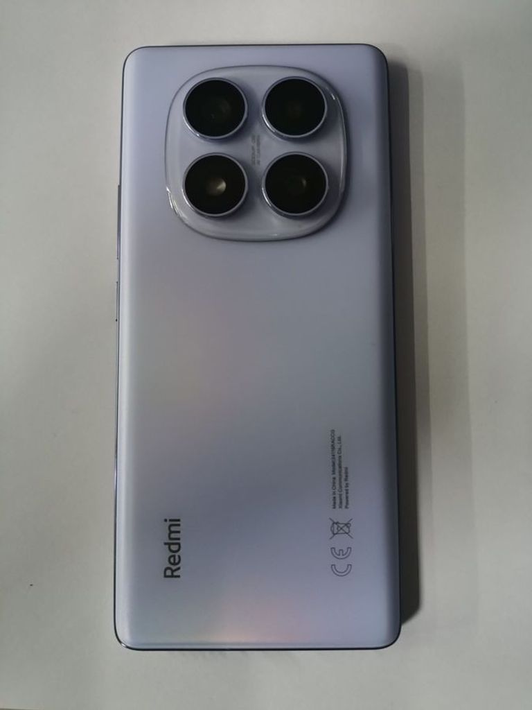 Оголошення Xiaomi redmi note 14 pro 8/256gb Б/У