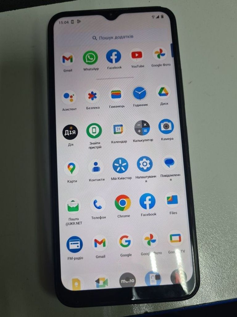 Объявление Nokia C32 4/64GB Green Б/У