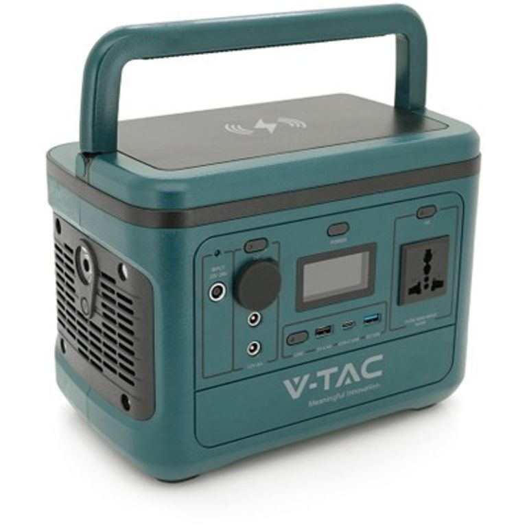 Купити V-TAC 500W, 568Wh (VT-606) Б/У