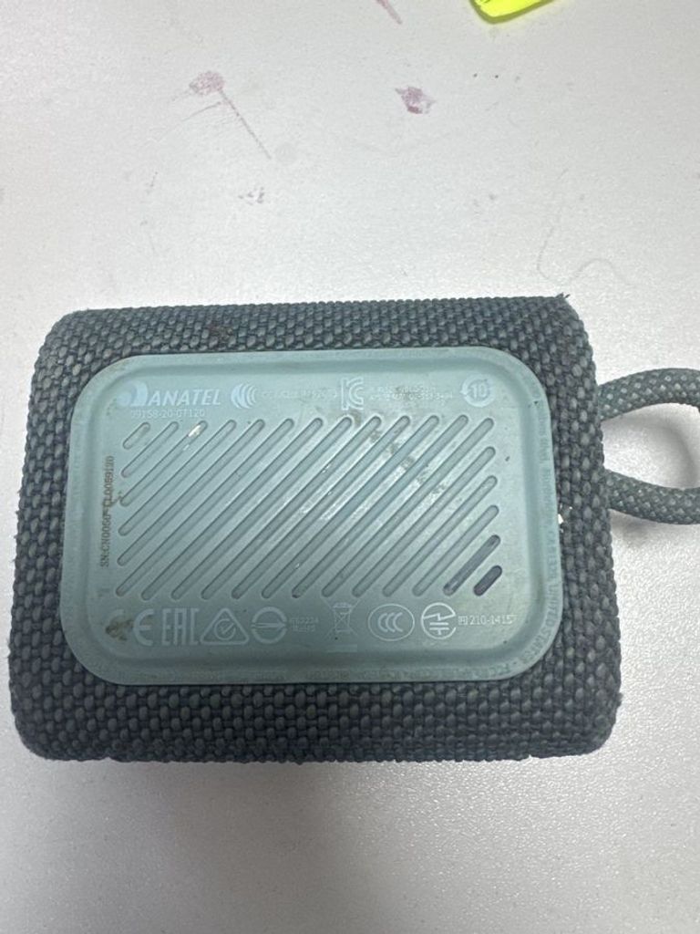 Объявление Jbl go 3 Б/У