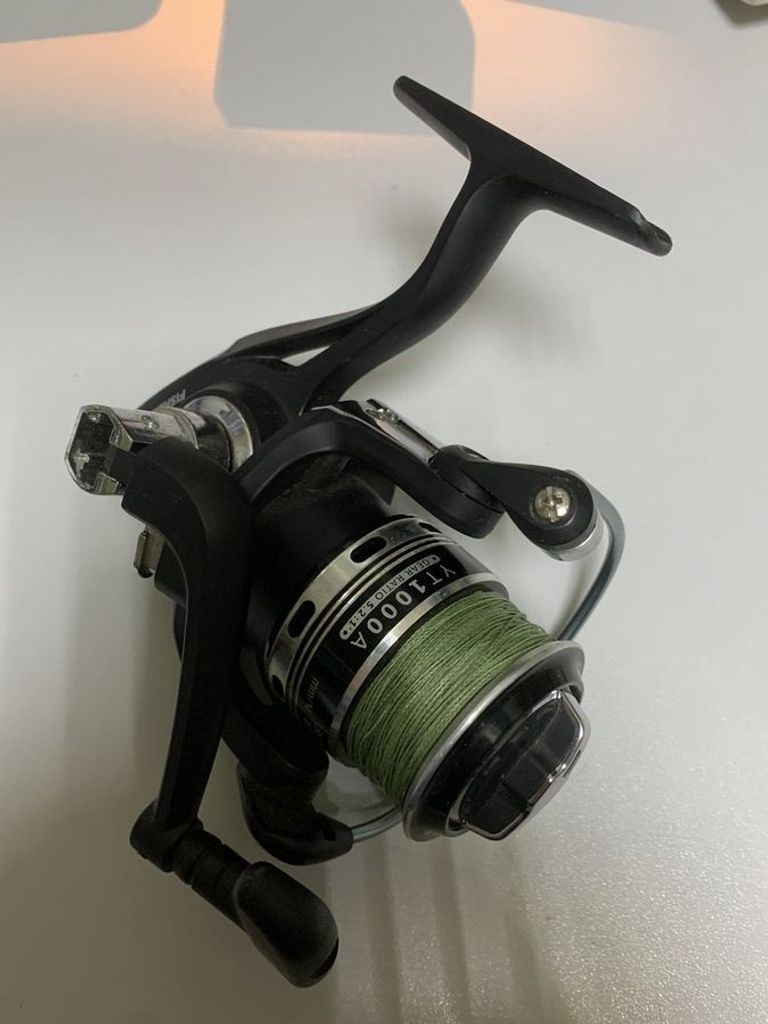 Купить Fisherman cb1000 Б/У