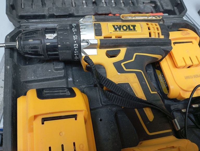 Объявление Wolt без моделі Б/У