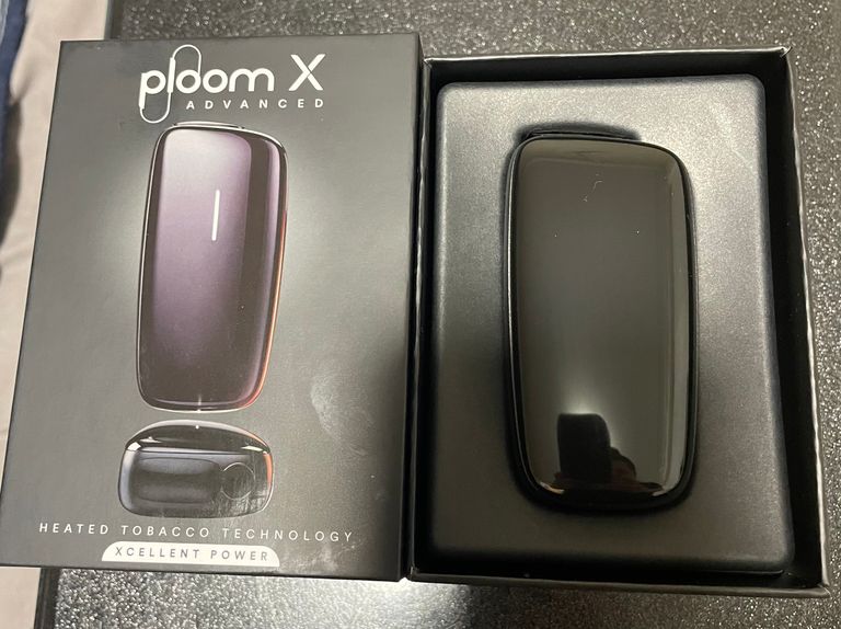 Купити Ploom X Advanced Б/У