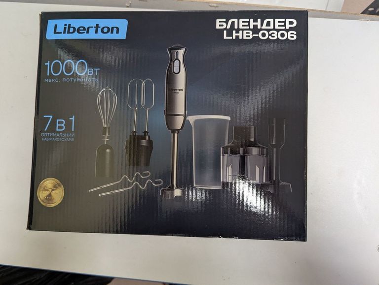 Купити Liberton LHB-0306 Б/У