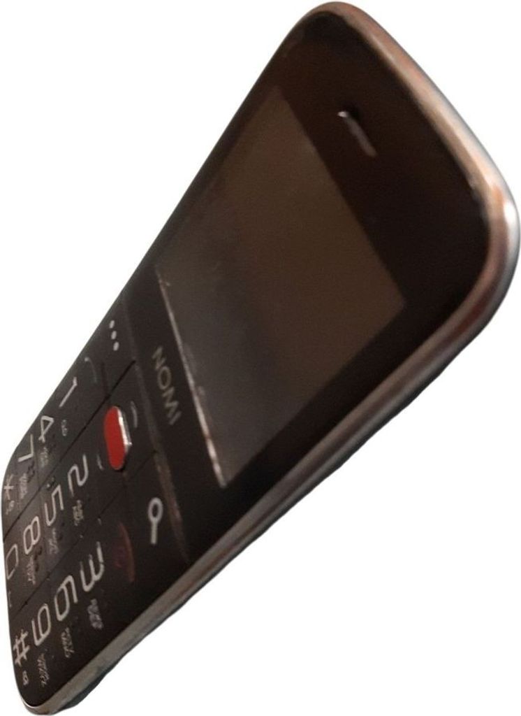 Дешево Nomi i220 Red з ломбарду