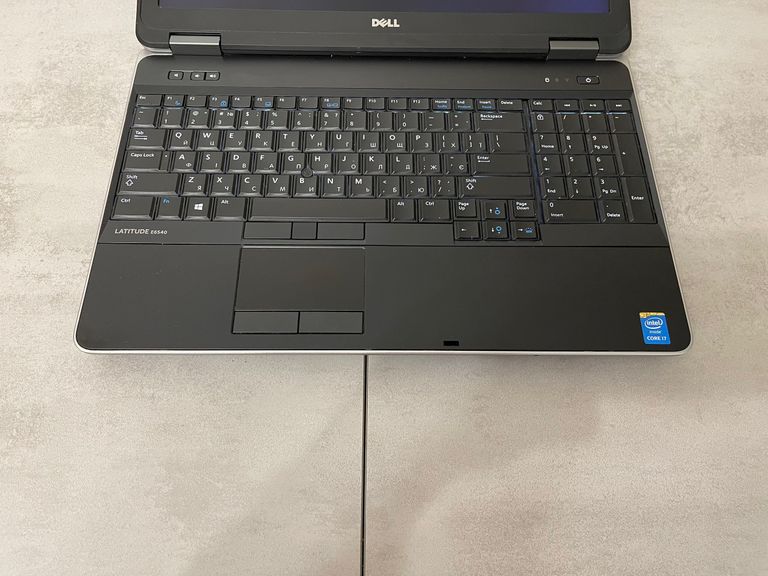 Dell Latitude E6540, 15,6" Код:null. Изображение 4
