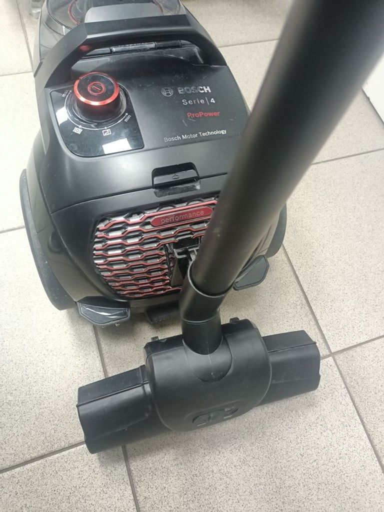 Распродажа Bosch Serie 4 BGS21POW2, продавец Техноскарб