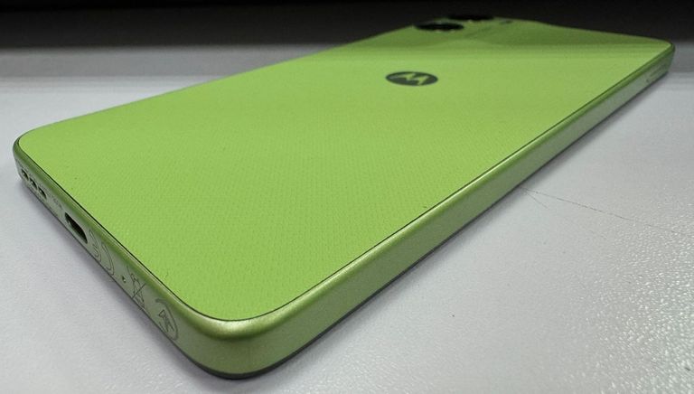 Motorola moto g06 4g 4/64gb tendril Код:01-200875247. Зображення 8