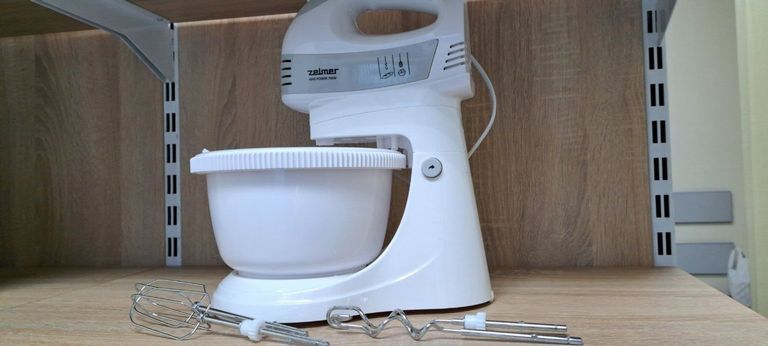 Оголошення Zelmer ZHM2459S Б/У