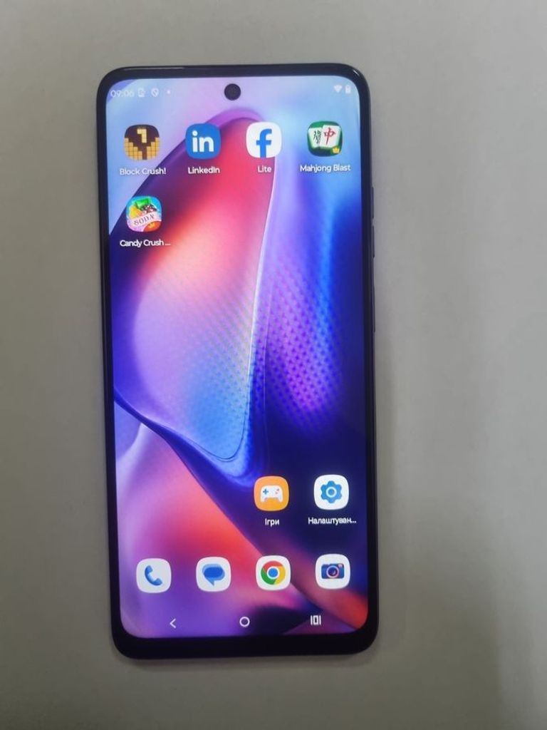 Оголошення Motorola moto e15 2/64gb Б/У