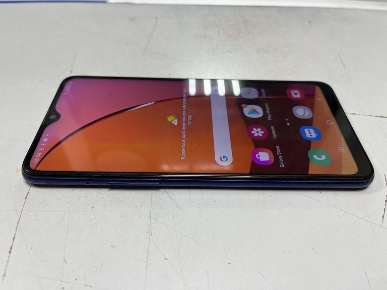 Объявление Samsung galaxy a20s 2019 a207f 3/32gb Б/У