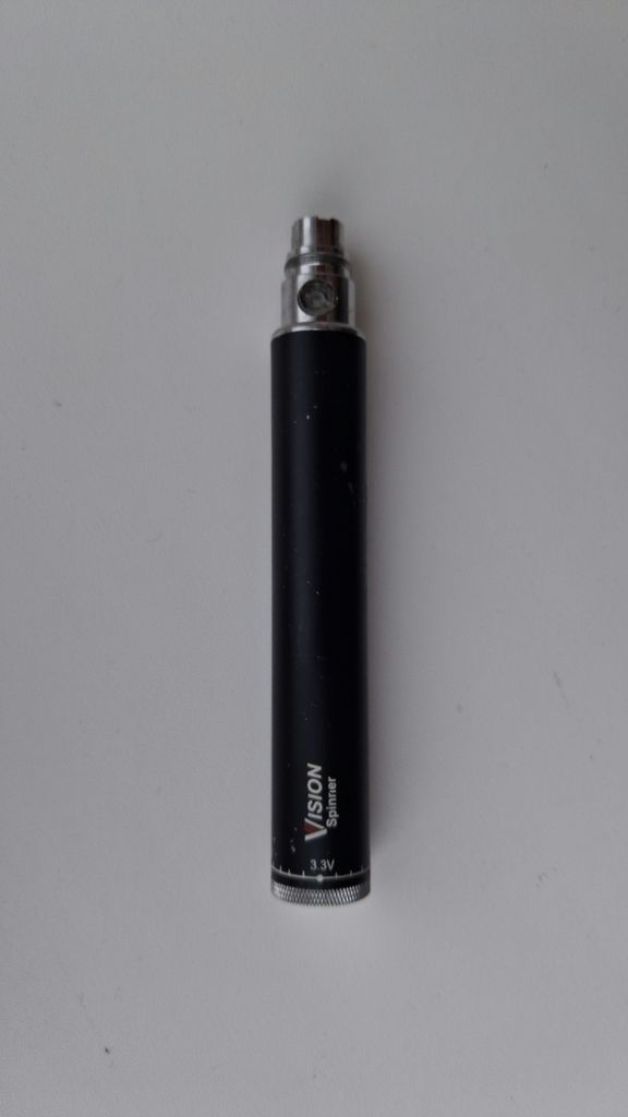 Купити Vision Spinner, Варівольт, 1300 mAh (Чорна) Б/У