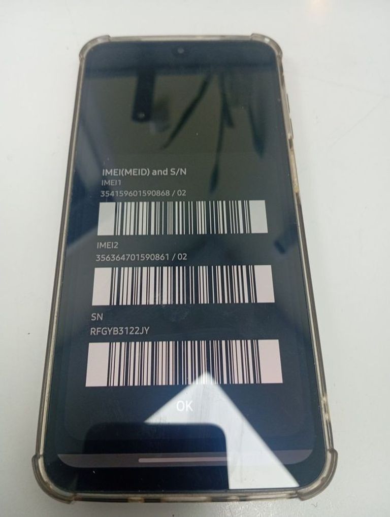 Купити Samsung galaxy a17 8/256gb Б/У