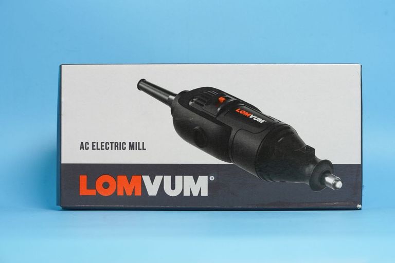 LOMVUM 350Вт. 38000 об/хв., гравер, бормашина, дриль багатофункціональний. Новий. Код:null. Изображение 8