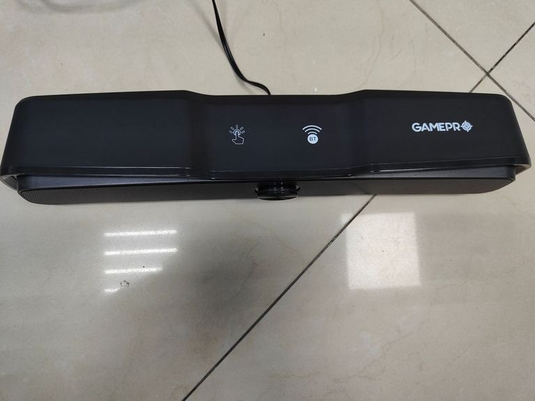 Дешево Gamepro GS915 Black з ломбарду