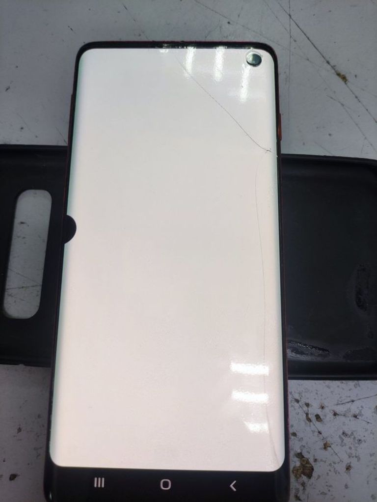 Купить Samsung galaxy s10 sm-g973f/ds 8/128gb Б/У