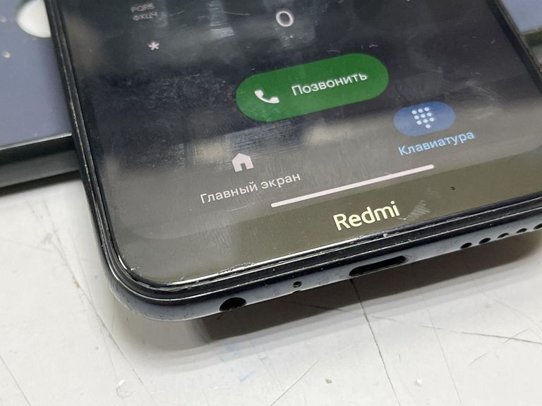 Дешиво Xiaomi Redmi Note 8T 4/64GB Blue с ломбарда