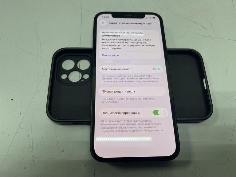 Apple iphone 12 pro 128gb Код:01-200882721. Изображение 5